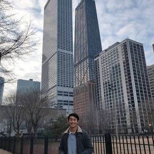 Meet your Posher, Eric